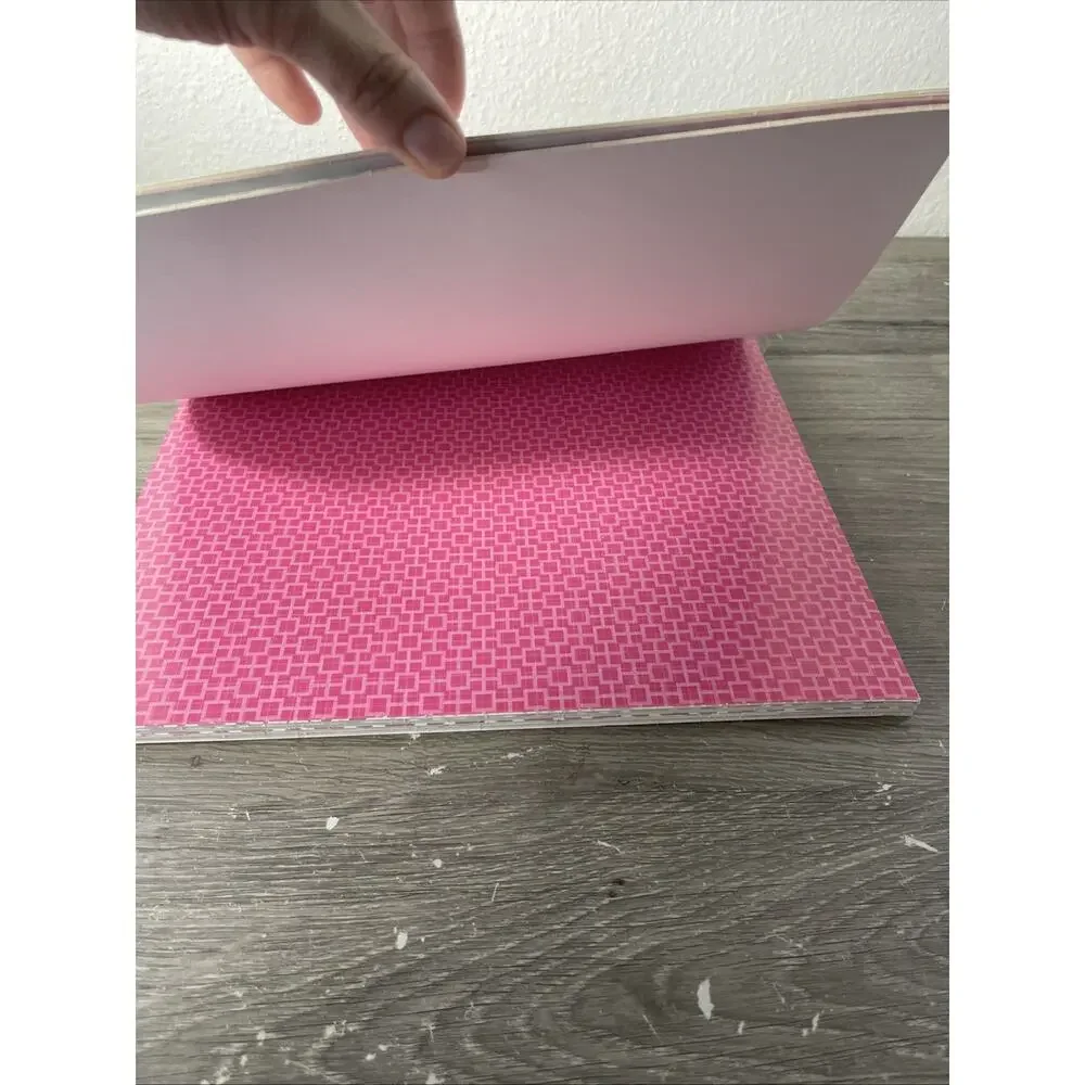 DCWV Baby Girl Scrapbooking paper #PS-005-00294